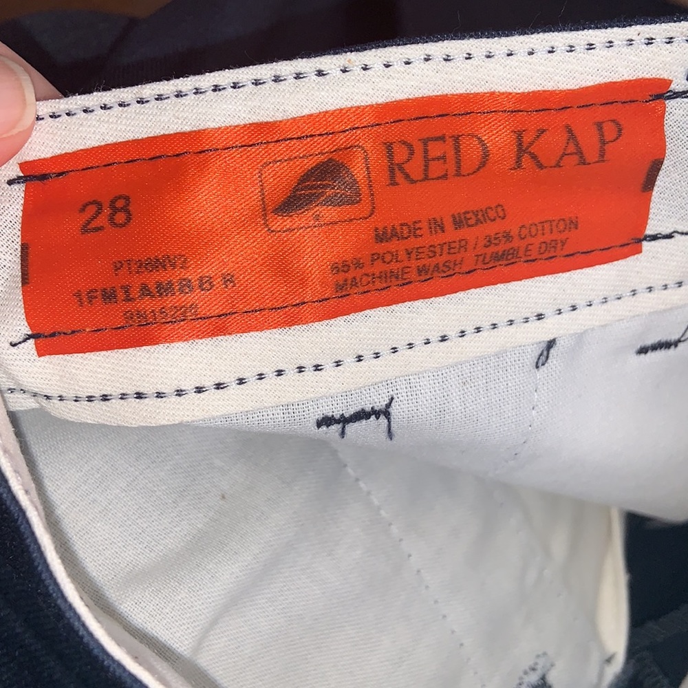 👙Red Kap Work Shorts - Picture 6 of 6